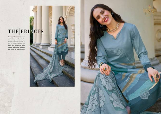 Ziora By Rang Jam Silk Digital Printed Salwar Kameez Wholesale Price In Surat